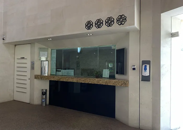 Hotel Villa De Madrid Mexico City